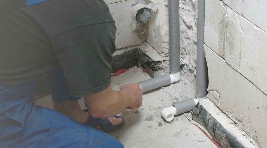 Professional water leak detection in Dorr, MI